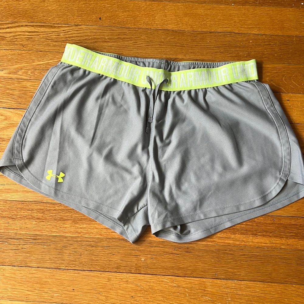 Under Armour shorts